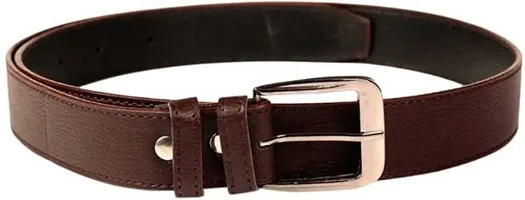 Premium Synthetic Leather Belts For Men's