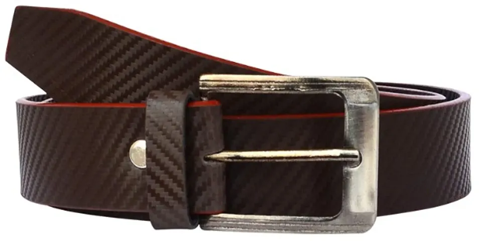 New Arrival!!: Synthetic Leather Belts For Men