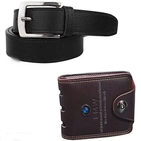 Stylish Synthetic Leather Belts For Men