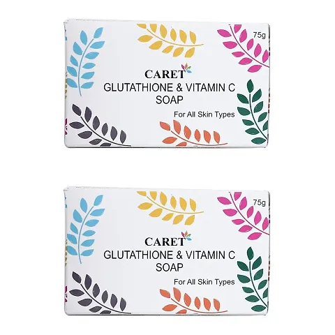 Caret Organic Natural Bathing Soaps