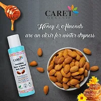 Caret Organic Nourishing Honey Almond Body Lotion-thumb2