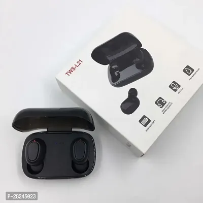 Classy Wireless Bluetooth Ear Bud-thumb3