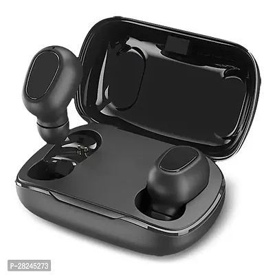 Classy Wireless Bluetooth Ear Bud-thumb2