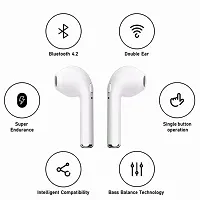 Classy Wireless Bluetooth Ear Bud-thumb1