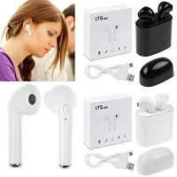 Classy Wireless Bluetooth Ear Bud-thumb2