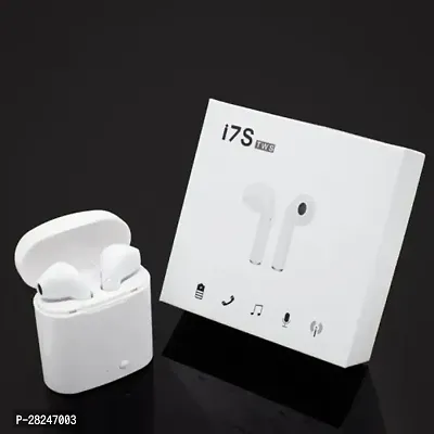 Classy Wireless Bluetooth Ear Bud-thumb0