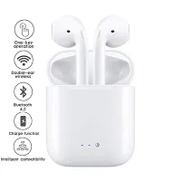 Classy Wireless Bluetooth Ear Bud-thumb1