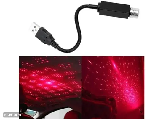 Beautiful  Galaxy USB Star Atmosphere Decorative Projector Light