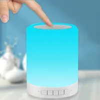 LED Touch Lamp Bluetooth Wireless HiFi Speakers For Entertainment-thumb3