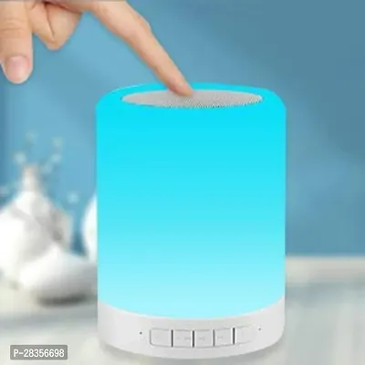 LED Touch Lamp Bluetooth Wireless HiFi Speakers For Entertainment-thumb4