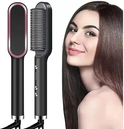 Hair Straightener Comb