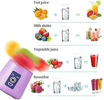 Stylish Battery Operated Fruit Juicer-thumb3