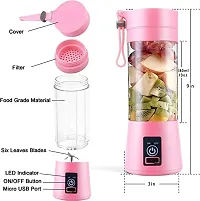 Stylish Battery Operated Fruit Juicer-thumb1