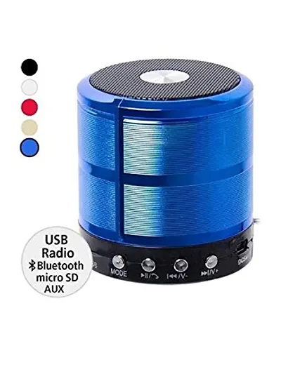 BEST New Arrival WS-887 Mini Bluetooth Speakers