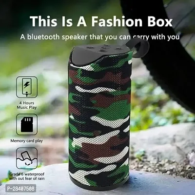 Portable Bluetooth Wireless Speaker-thumb4