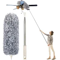 Microfiber Feather Duster with Handle-thumb2
