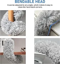 Microfiber Feather Duster with Handle-thumb3