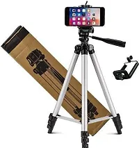 Adjustable Aluminum Tripod Stand Holder For Mobile Phone-thumb2