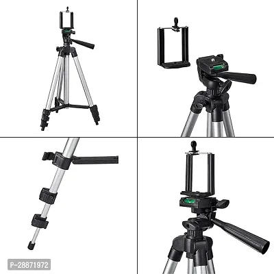 Adjustable Aluminum Tripod Stand Holder For Mobile Phone-thumb4
