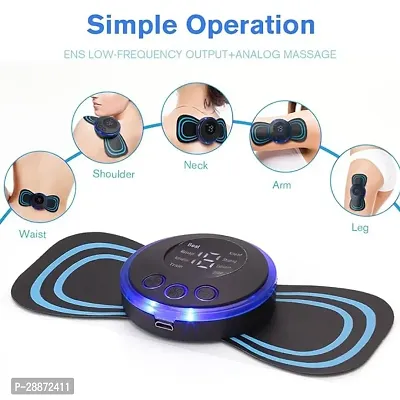 Butterfly Wireless Vibration Machine for Massager-thumb0