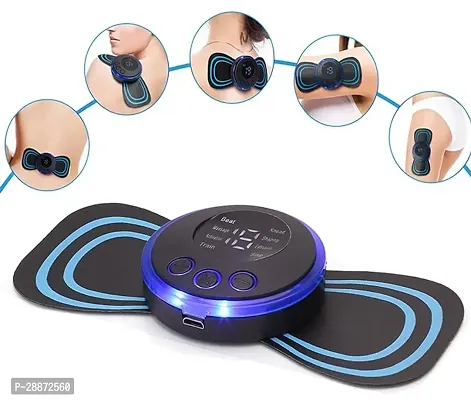 Butterfly Wireless Vibration Machine for Massage-thumb0