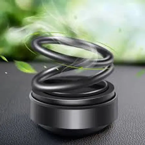 Solar Energy Car Perfume/Solar Dancing Car Perfume/Solar Perfume For Car Dashboard(pack of 1)