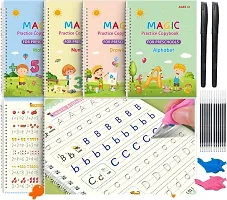 Number Tracing Book for Preschoolers with Pen#(pack of 1)-thumb1