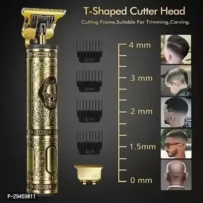 Hair Trimmer For Men Buddha Style Trimmer Professional Hair Clipper hair Trimming Machine PACK OF 1-thumb2