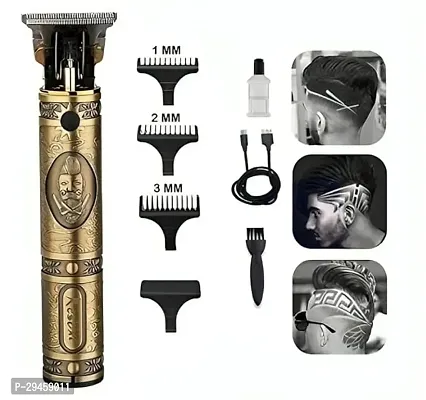 Hair Trimmer For Men Buddha Style Trimmer Professional Hair Clipper hair Trimming Machine PACK OF 1-thumb4