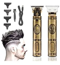 Hair Trimmer For Men Buddha Style Trimmer Professional Hair Clipper hair Trimming Machine PACK OF 1-thumb4