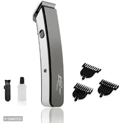 Trimmer Shaver Machine for Beard  Hair Styling with 3 Extra Clips, Hair Clipper PACK OF 1-thumb5