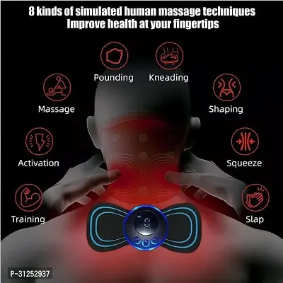 Modern Electric Pain Relief Massager-thumb3