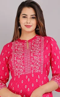 Stylish Cotton Kurta for Women-thumb2