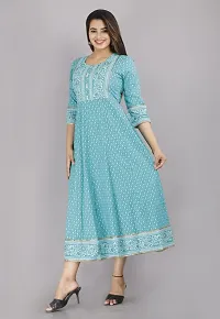 Stylish Cotton Kurta for Women-thumb3