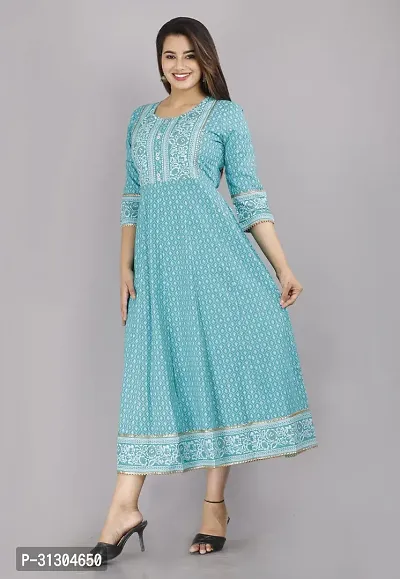 Stylish Cotton Kurta for Women-thumb4