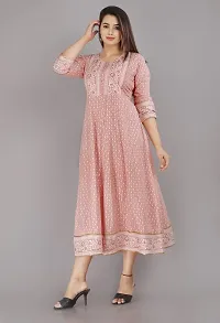 Stylish Cotton Kurta for Women-thumb1