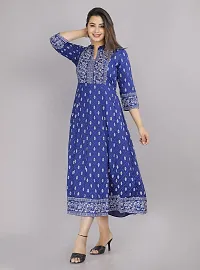 Stylish Cotton Kurta for Women-thumb3