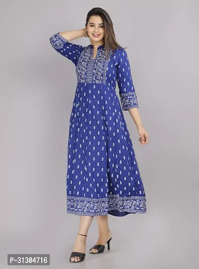 Stylish Cotton Kurta for Women-thumb4