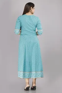 Stylish Cotton Kurta for Women-thumb1