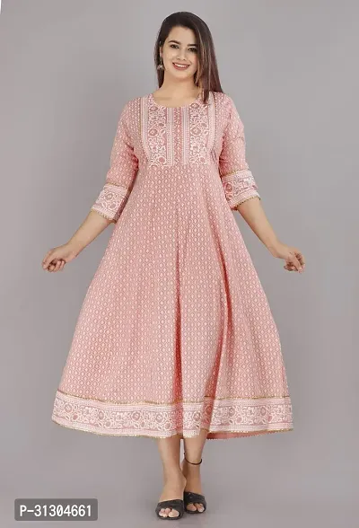 Stylish Cotton Kurta for Women