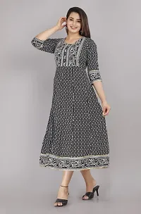 Stylish Cotton Kurta for Women-thumb3