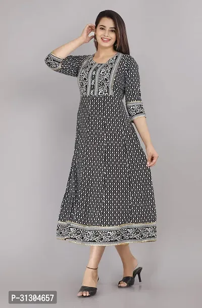 Stylish Cotton Kurta for Women-thumb4