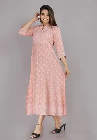 Stylish Cotton Kurta for Women-thumb1