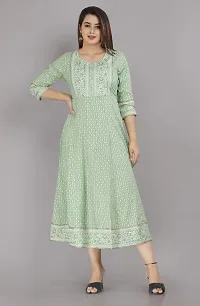 Stylish Cotton Kurta for Women-thumb1