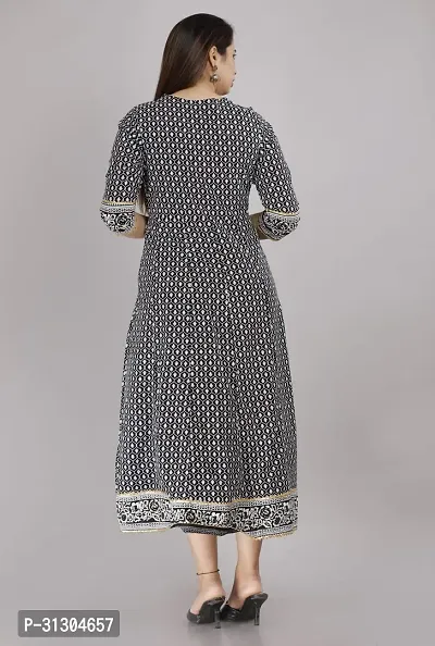 Stylish Cotton Kurta for Women-thumb2