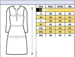 Stylish Cotton Kurta for Women-thumb3