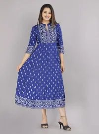 Stylish Cotton Kurta for Women-thumb2