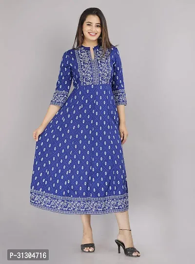 Stylish Cotton Kurta for Women-thumb3