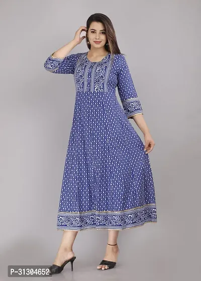 Stylish Cotton Kurta for Women-thumb5