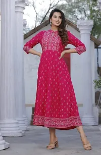 Stylish Cotton Kurta for Women-thumb3